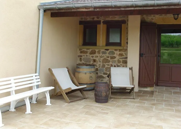 La Maison Du Vigneron
