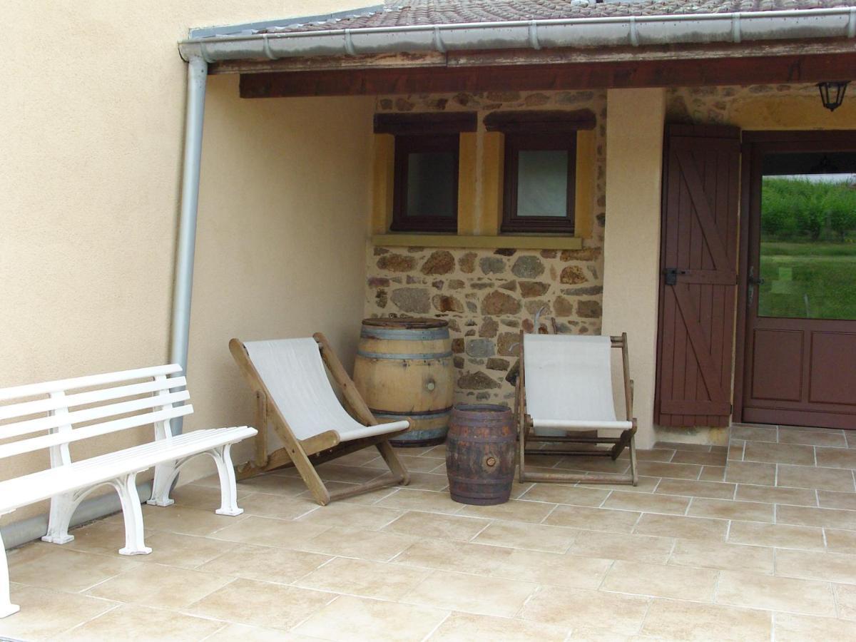 Holiday home La Maison Du Vigneron *