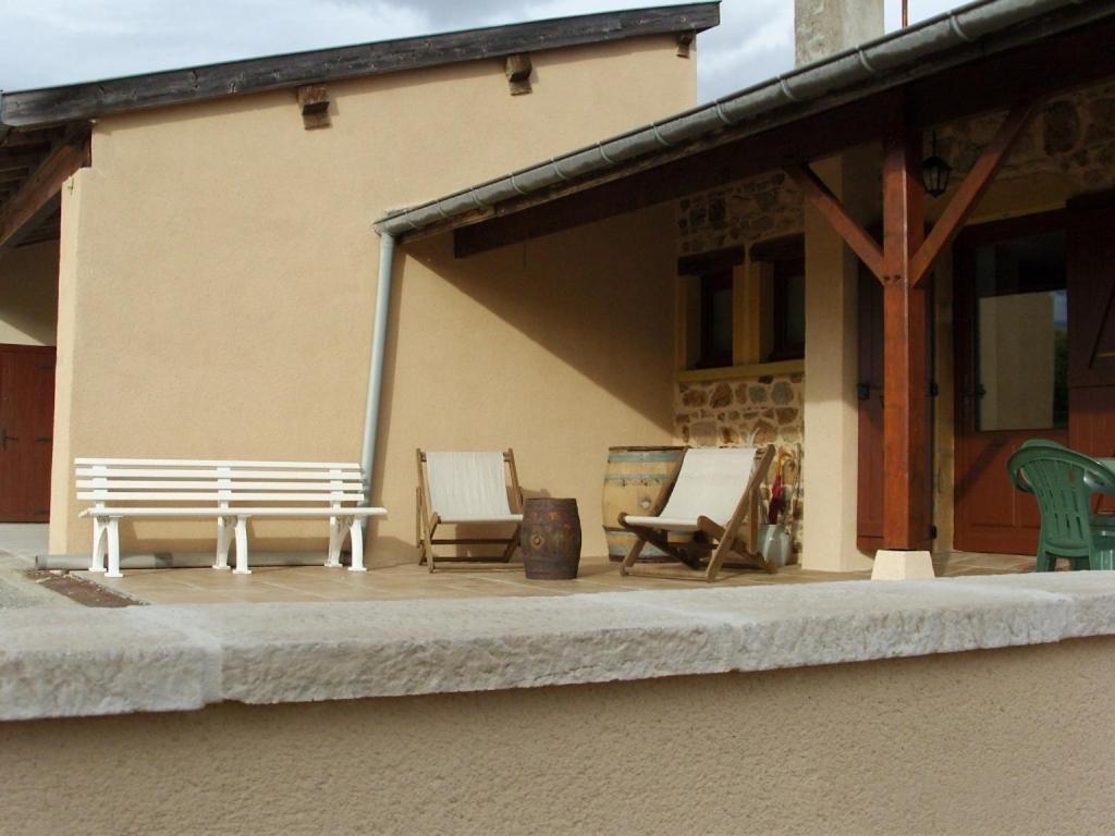 Holiday home La Maison Du Vigneron